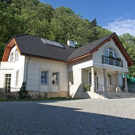 Villa Julia Krakow Ngoại thất bức ảnh