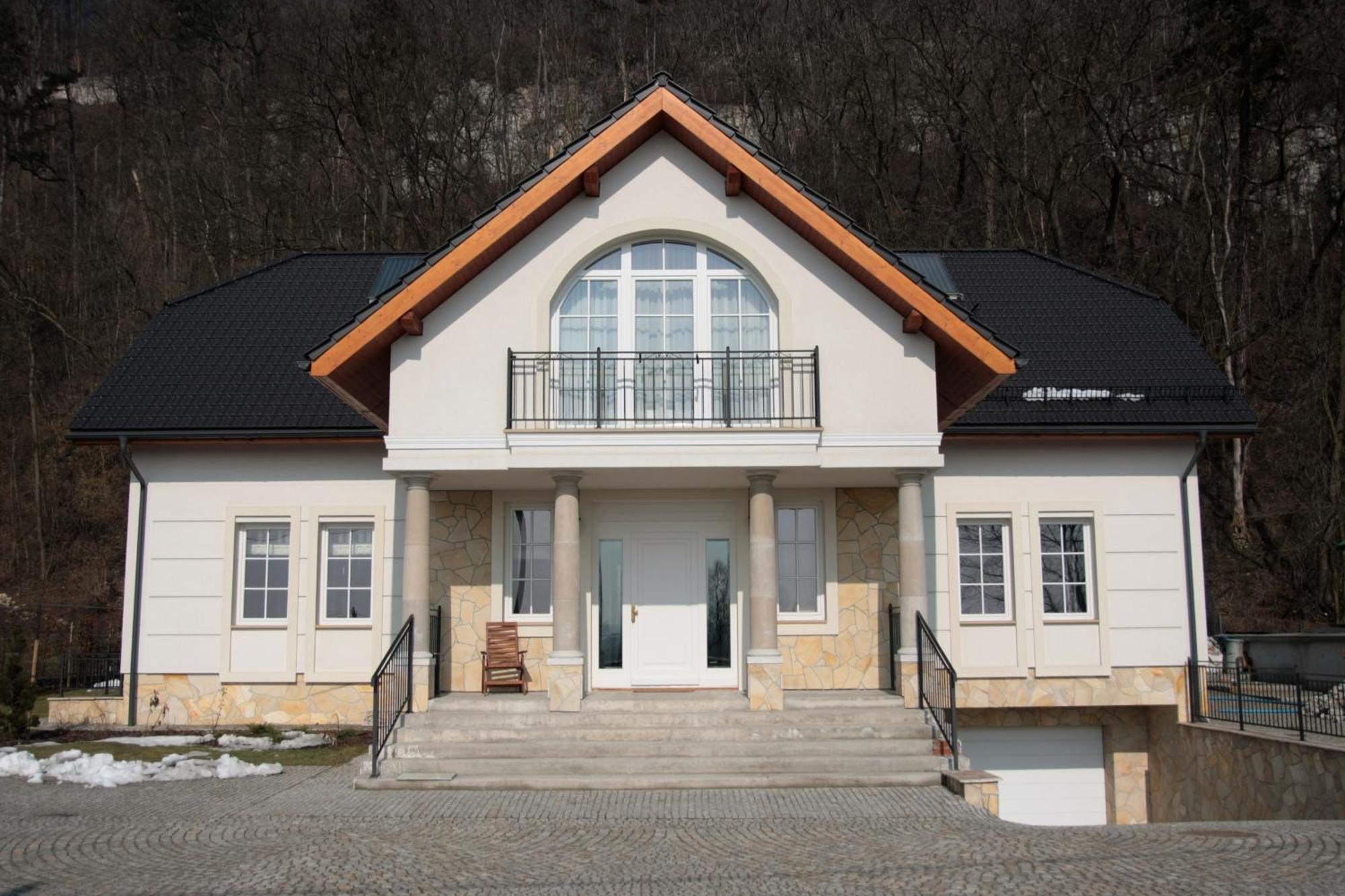 Villa Julia Krakow Ngoại thất bức ảnh