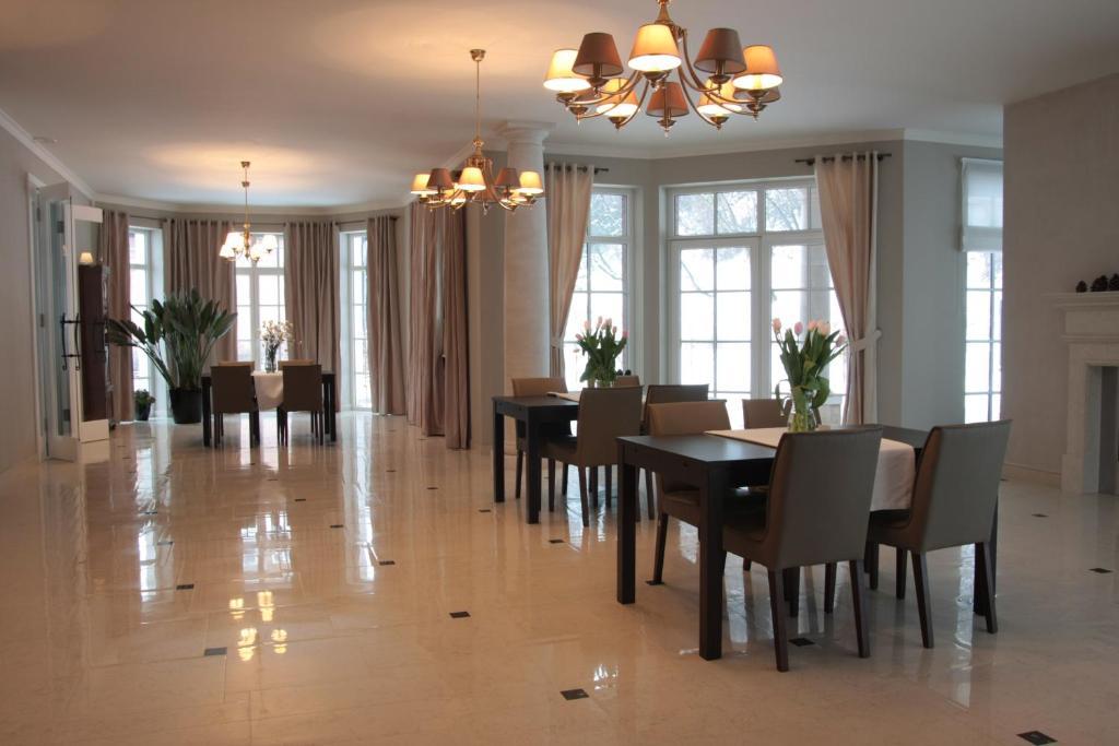 Villa Julia Krakow Ngoại thất bức ảnh