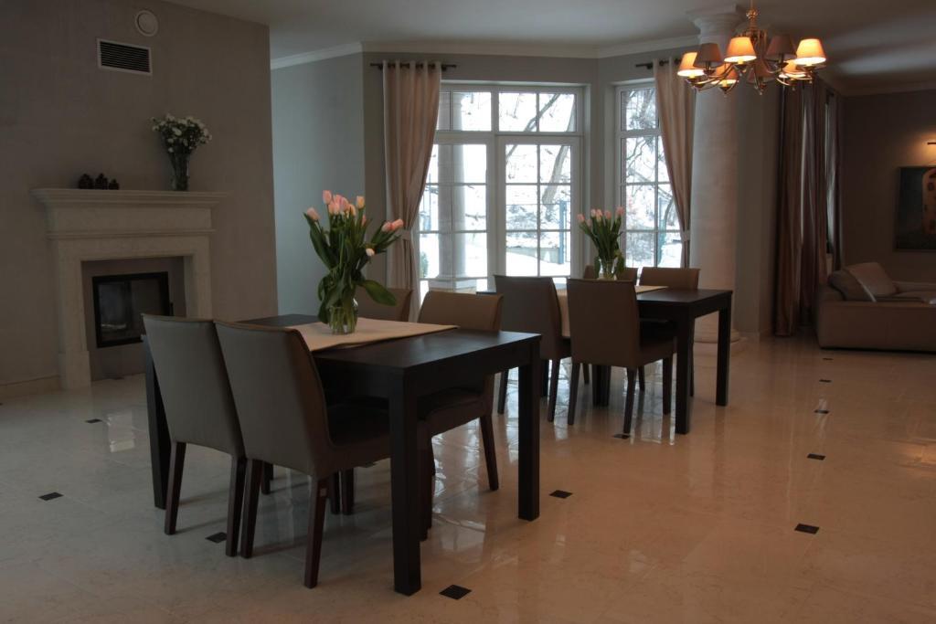 Villa Julia Krakow Ngoại thất bức ảnh