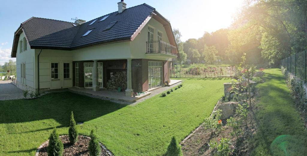 Villa Julia Krakow Ngoại thất bức ảnh